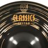 MEINL Cymbals Classics Custom Dark Series Splash-Becken Dark Splash CC10DAS 10" []