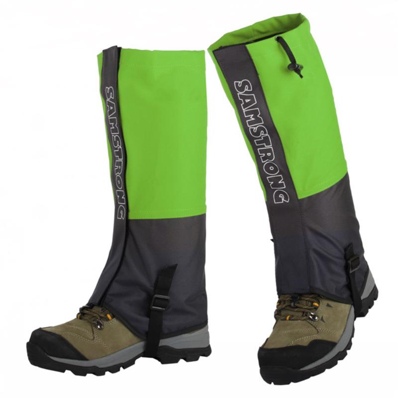 Fir Mountain Villa Snow-Proof Men's & Women's Breathable Waterproof Leg Covers