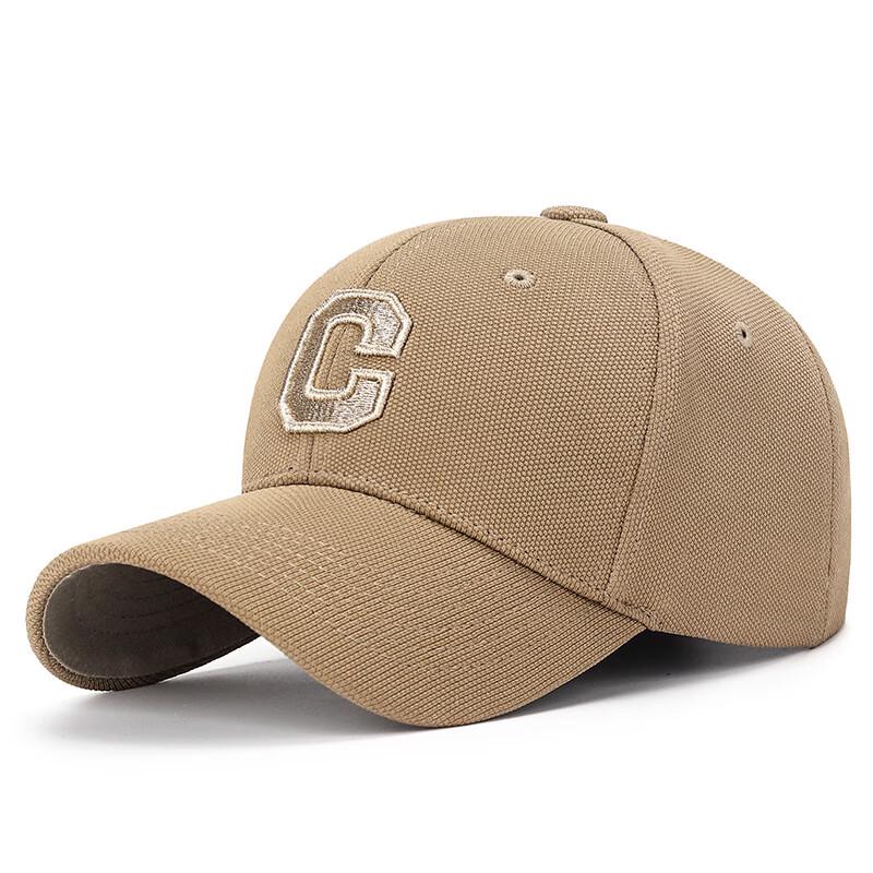 ZHENYUEQI Embroidered 'C' Baseball Cap