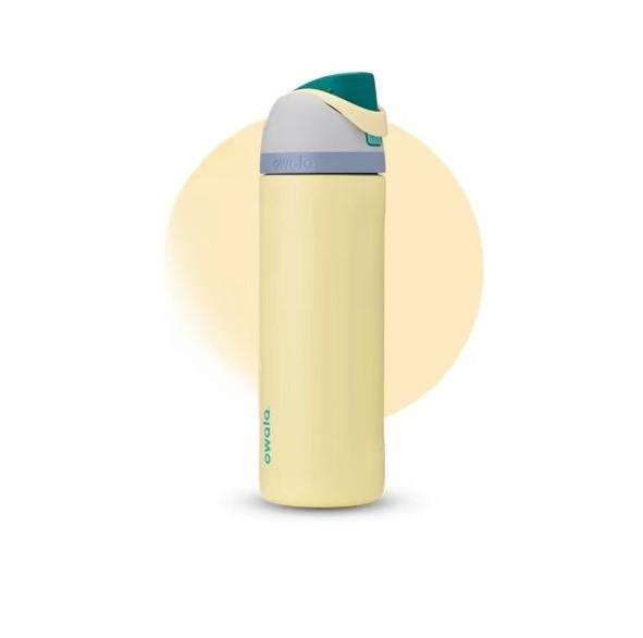 Taza Térmica de Viaje Acero Inoxidable 304 Antiderrames Taza Deportiva Con Asa Para Actividad al Aire Libre