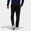 Adidas Neo Casual Knit Tapered Pants Sportswear Men Bottoms Black DM2174