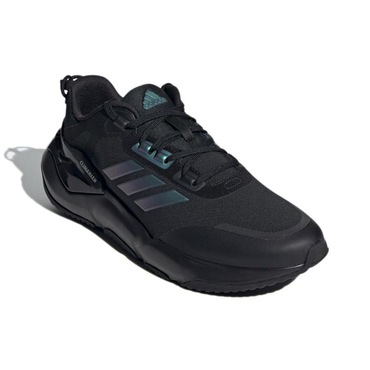 New Climawarm Adidas Cruiser 'Black Metallic Purple Iridescent' GZ6071