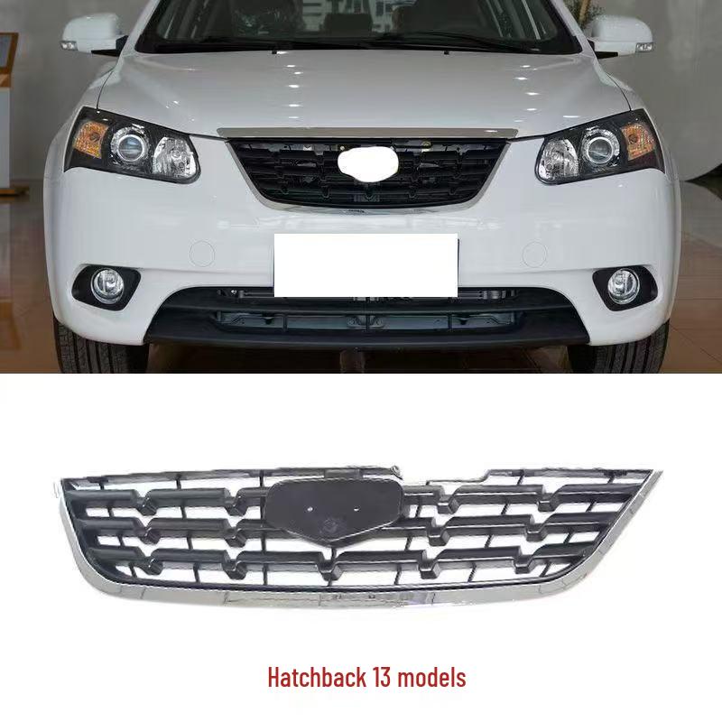 Emgrand Grille Radiator Cover for EC718/EC715 Front Grille (2014-2017 Models)