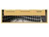 Women's High-Waisted Black & Gray Plaid Wide-Leg Pants - Slimming Casual Fit, Autumn/Winter Collection, Petite Size, Plus Velvet.