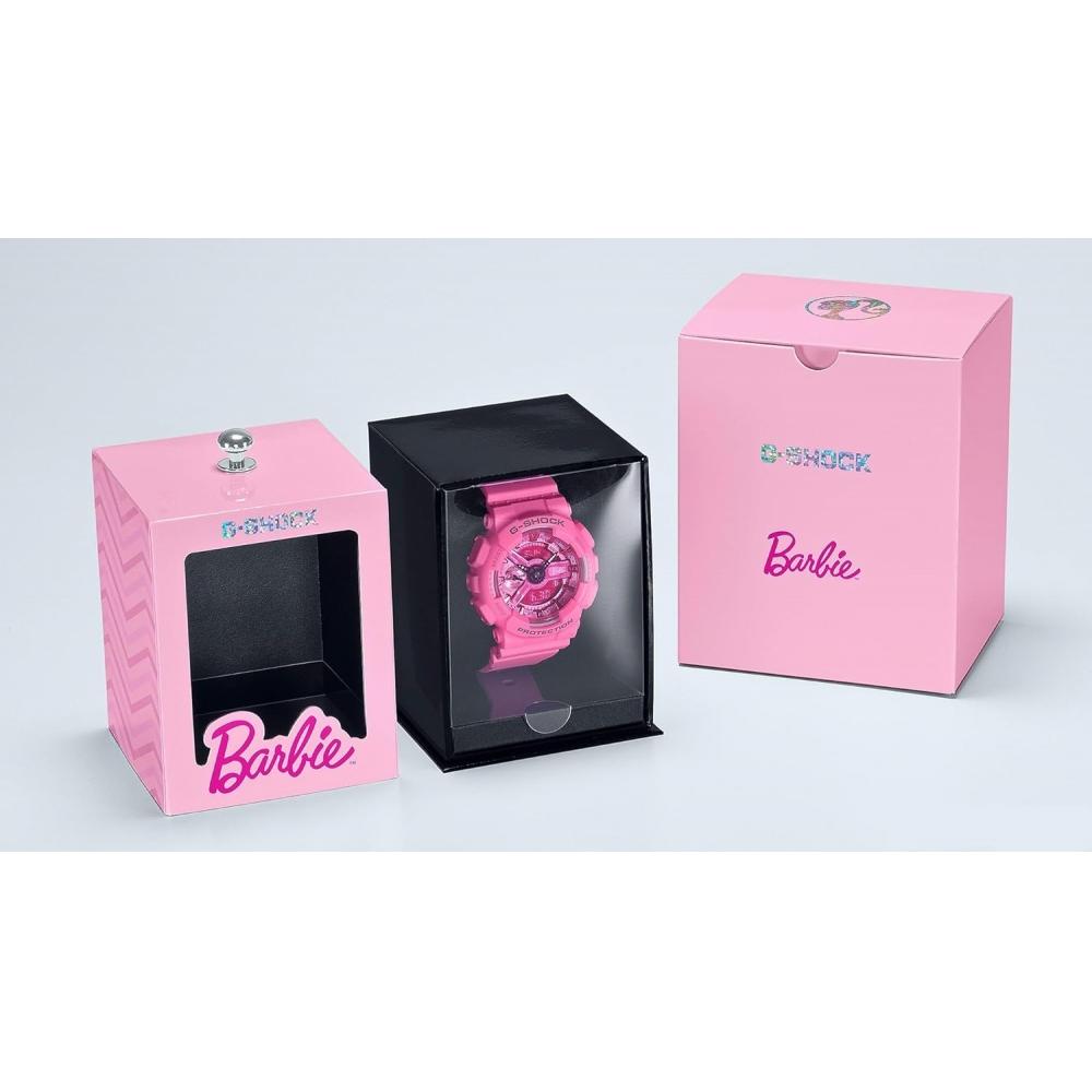 Casio Ladies G Shock Gma S110be 4a Pink