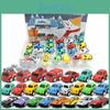 Exciting Kids Fidget Squishy Toy Cars Advent Calendar For Stress Relief And Sensory Fun