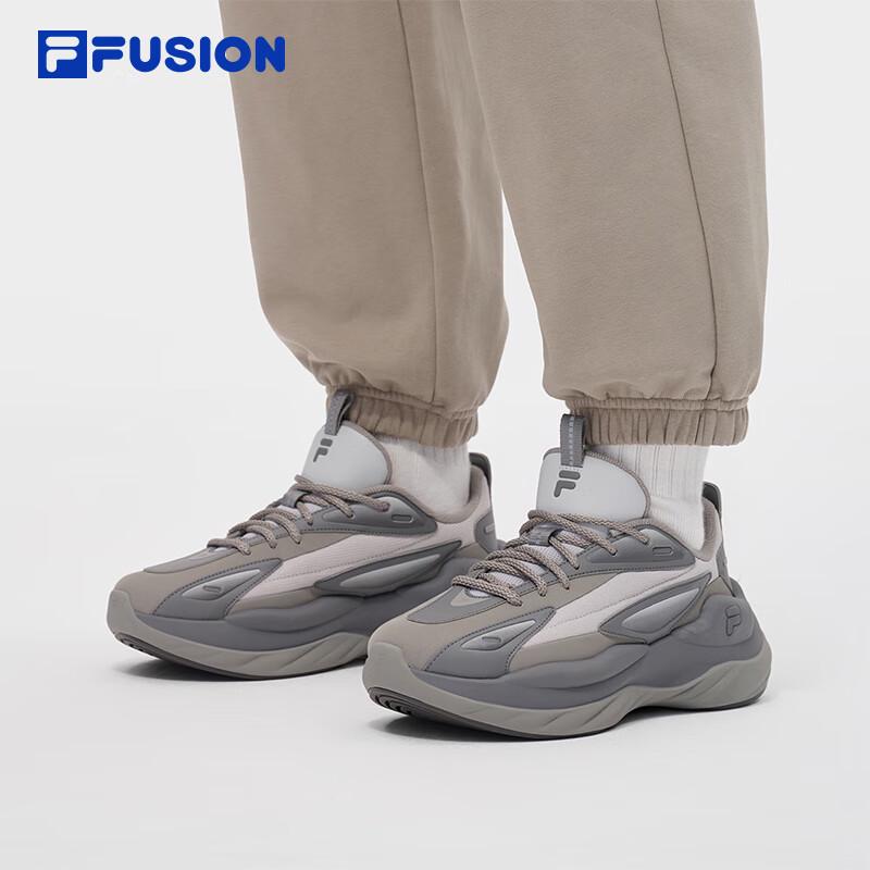 Fila Fusion Men's Meteorite Chunky Dad Casual Shoes