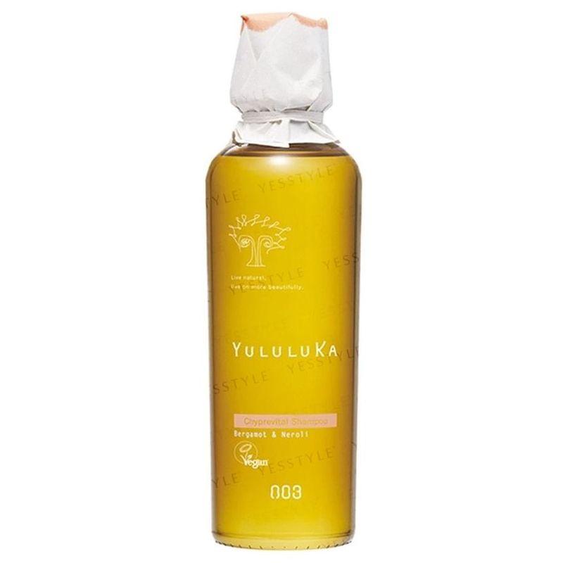 no3 - Yululuka Chyprevital Shampoo