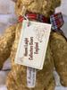 [USED] Naomi Light Angus ENGLAND Teddy Bear, Hard To Find, Extremely Rare