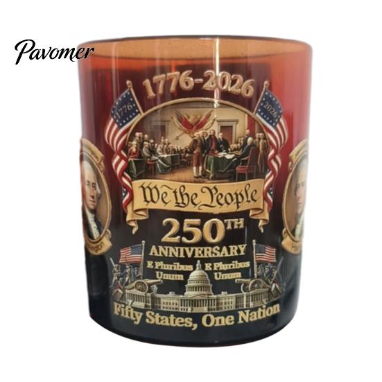 Collectible Whiskey Bottle 250th Anniversary Wine Elegant Handcrafted Drinkware for Storage And Display Gift Anniversaries Special Occasions