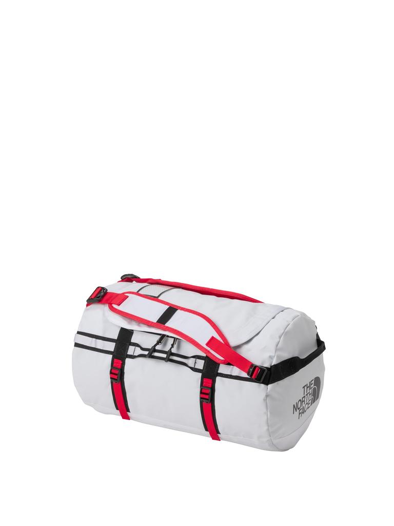 BC Duffel S TNF Red White/TNF Black/Elevation