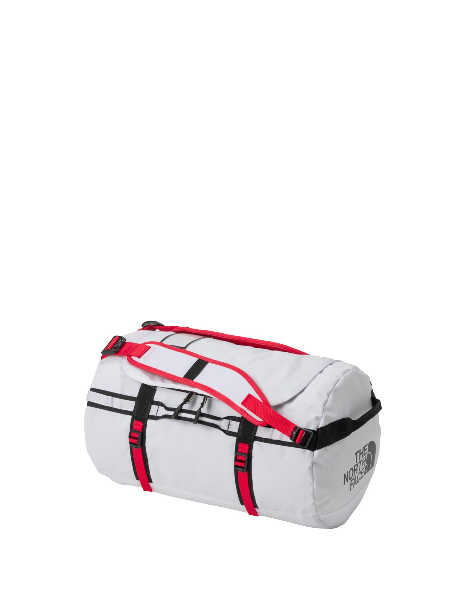 

BC Duffel S TNF Red White/TNF Black/Elevation