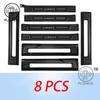 For Lynk & Co 900 2025 2026 Car Door Sill Guards Stainless steel Protector Threshold Trim Cover Sticker Accessories