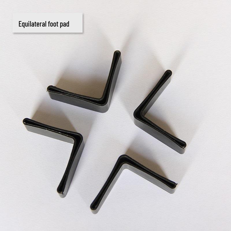 Multi-layer Steel Angle Bracket for Shelf Storage