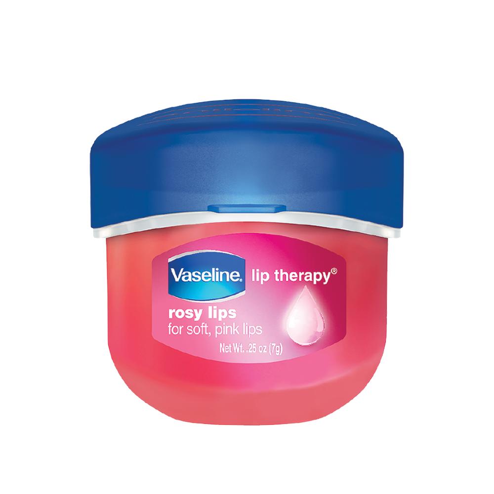 Wazelina kosmetyczna do ust Vaseline Lip Therapy Rosy nawilżająca różowa 7g