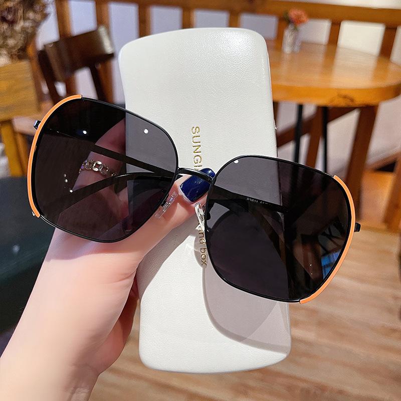 Non-polarized Women's Sunglasses Fashion Gradient Shade Sunglasses  Sunglasses Women Glasses Men