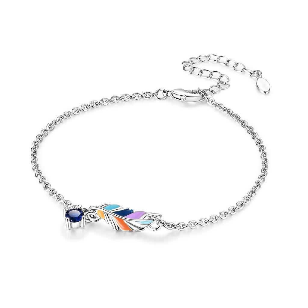 Copper Plated Original Bracelet Butterfly Plane For Woman Chain Bracelet Fashion Jewelry