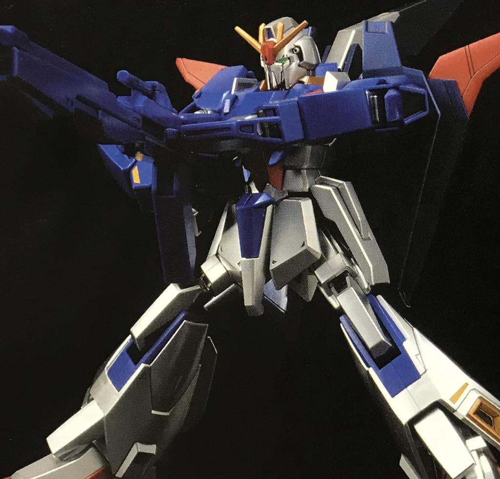 Edycja Limitowana upamiętniająca kinową premierę HGUC Zeta Gundam Extra Finish 1/144 Ver.