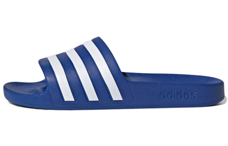 

Adidas Adilette Aqua Blue White Women s EG1605 39