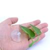 Betta Fish Hammock Plastic Betta Leaf Pad Toy Aquarium Plants Accessories for Playing Hideout and Fish for Tank Decorati