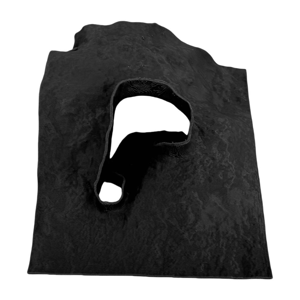 Aquarium Decorations Cave 3D Printed Exquisite Fish Tank Landscape Hideaway Ornament for Home