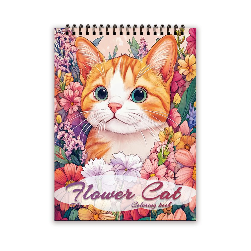 

30 Sheet Adult Drawing Book-,11.2x 8.3 inch 100gsm thick paper for soothing, anxiety and more, perfect for many holiday gifts!