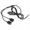 2X Usb Konwerter Napięcia Dc-Dc 12V-5V 3A 15W