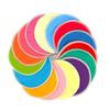 Three-Layer Bamboo Fiber Breast Pads: Waterproof, Skin-Friendly, Washable, Leak-Proof
