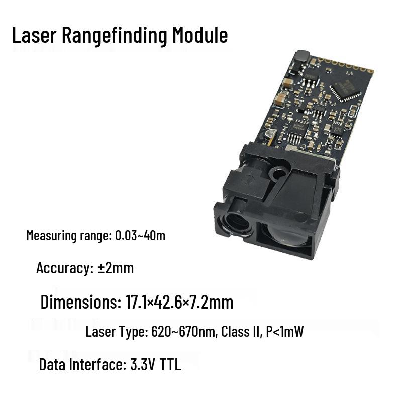 Jinlai KLS2R Precision Infrared Distance Sensor