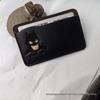 Men's Batman Card Holder Wallet with Multi-Card Slots and Hollowed-Out Design - Short Style