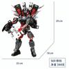 Aggiorna Titan Tv Man Skibidi Toilette Blocchi da costruzione Orologio Drill Man Speakerman Cameraman Drillman Speakerman G Man Astro Toy