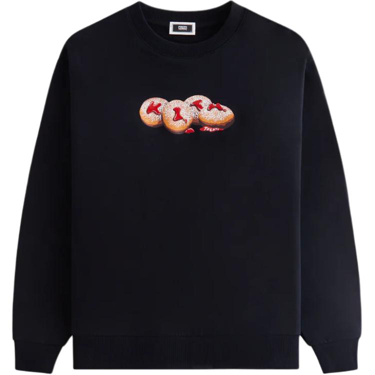 KITH Treats Желейный Пончик Nelson Свитшот KHT030148-001 L