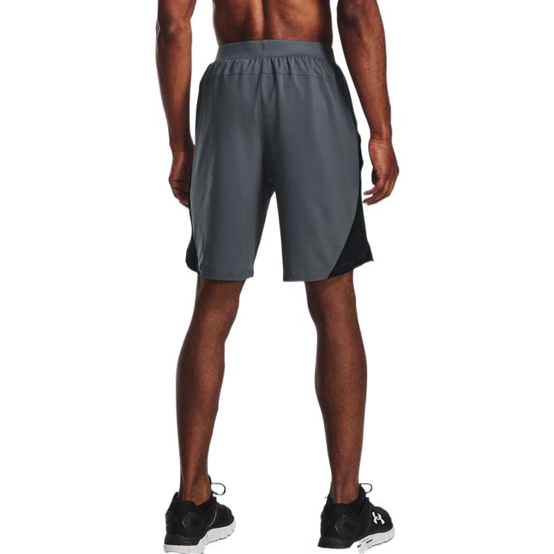 Under Armour Shorts Men's Peach Gray 1361494-012