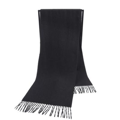 Senhoras Franja Cachecol Moda Quente Pescoço Cachecol Feminino de Inverno