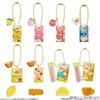 Bandai Lipton Miniature Charms Gummies Box Candy Toy & 12-piece