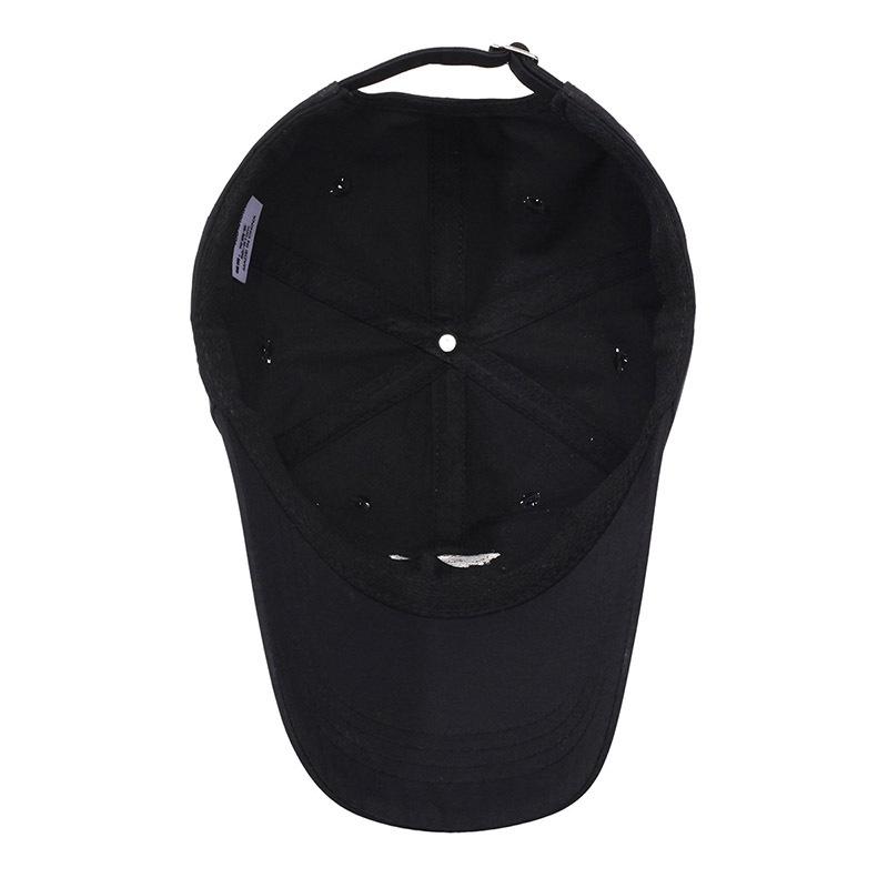 Spring Summer Men's Quick-Drying Baseball Cap Sun Protection Baseball Cap Outdoor Sun Hat