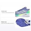 Adizero Boston 12 Blue Spark Zero Metallic Damskie Sneakersy Kobaltowo-Niebieskie IF9220