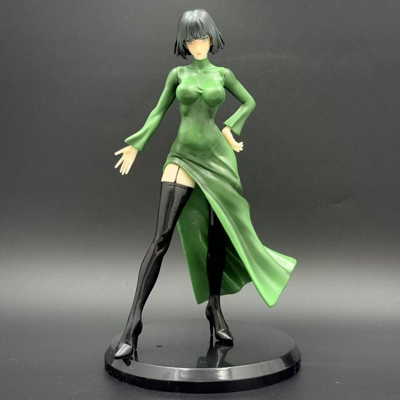 

Модель One Punch Man Аніме Фігурка A578 здуває сніг Бойові Фігурки Іграшки для Подарунка Колекційна Фігурка Різдвяний подарунок
