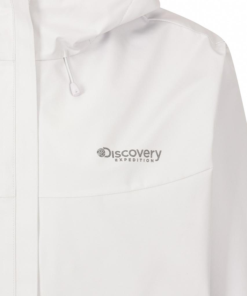 Discovery Expedition Women'S Premium Gore Windstopper Jacket (L/Silver)