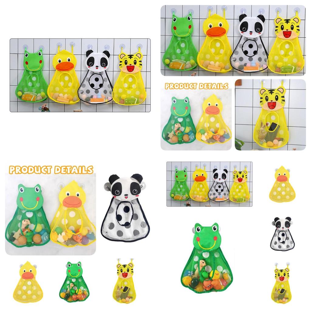 Baby Badespielzeug Netz Aufbewahrungshalter Wasserdichter Badezimmer Netz Organizer für Kinderspielzeug