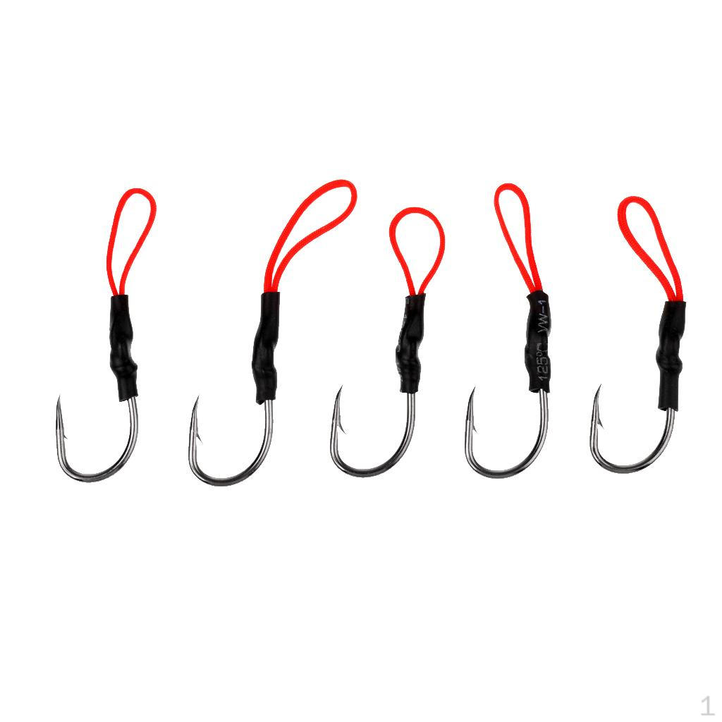 

Hooks With PE Jigs 3