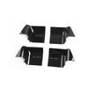 For Land Rover Defender 90 110 130 2020-2024 car styling ABS Car Inner Door Bowl Cover Trim Sticker Car Accessories YU0