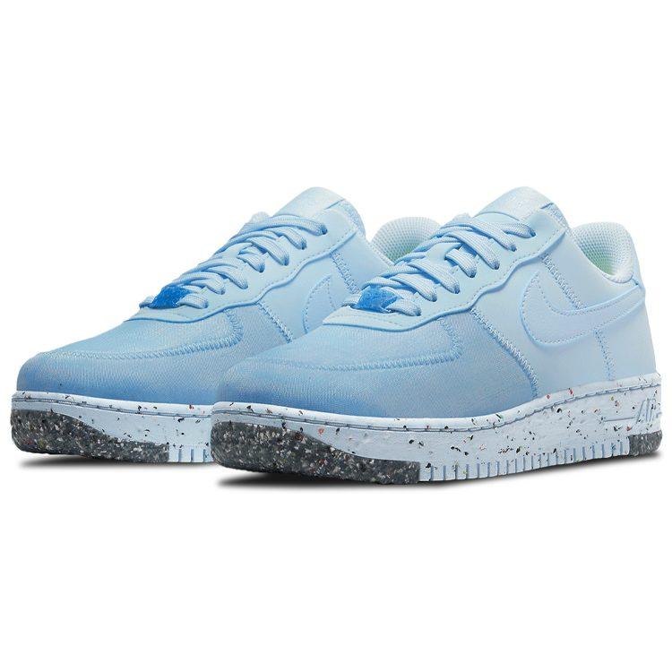 Nike Air Force 1 Low Crater Light Blue Women's CT1986-400