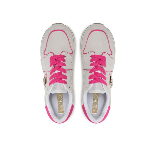 Liu Jo кроссовки Maxi Wonder BA5029 PX027 серый