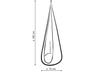My Sweet Baby Hanging Swing Hammock Cocoon - Gray