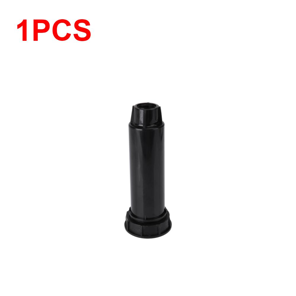 1-10pcs Automatic Lifting Buried Sprinkler 1/2in Iirrigation Water Sprinkler 25-360 Degree Adjustable for Garden Courtyard Lawn