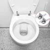 Toilet Seat Hinge Accessories Toilet Bolt Kits