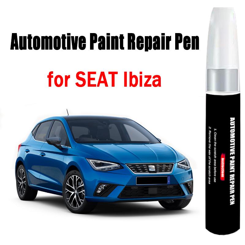 Automotive Paint Repair Pen for SEAT Ibiza Touch-Up Pen Paint Scratch Remover Car Paint Care Accessories Touchup Paint2