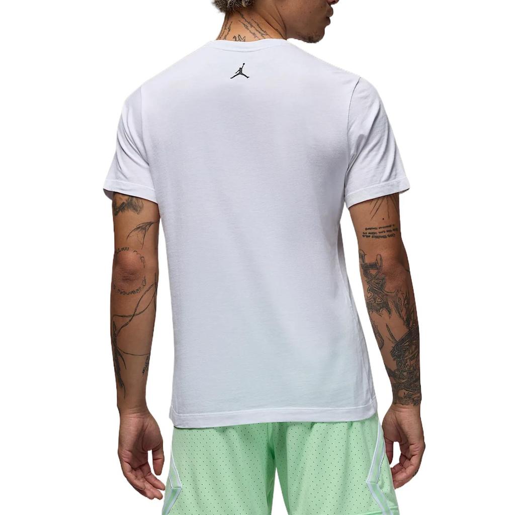 Jordan Sport Men's Dri FIT T Shirt HQ7984-100