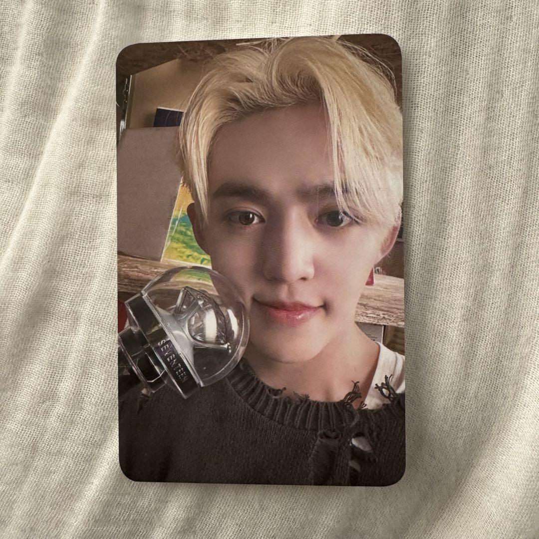 

[USED] Carat Zone S.Coups